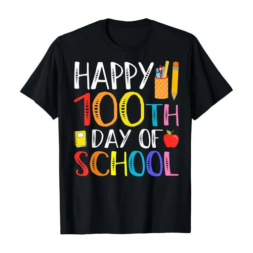 100 Days Of School Teacher And Student T-Shirt Hoodie, Sweatshirt | ZylaModa.com