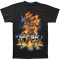 Burning Man T-shirt Hoodie, Sweatshirt | ZylaModa.com (Image 1)