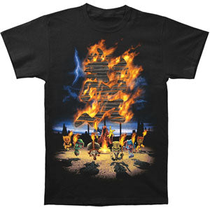 Burning Man T-shirt Hoodie, Sweatshirt | ZylaModa.com (Image 1)