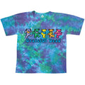 Dancing Bears Tie Dye T-shirt Hoodie, Sweatshirt | ZylaModa.com