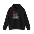 Coast 2 Coast Unisex Hoodie T-Shirts, Sweatshirt | ZylaModa.com (Image 1)