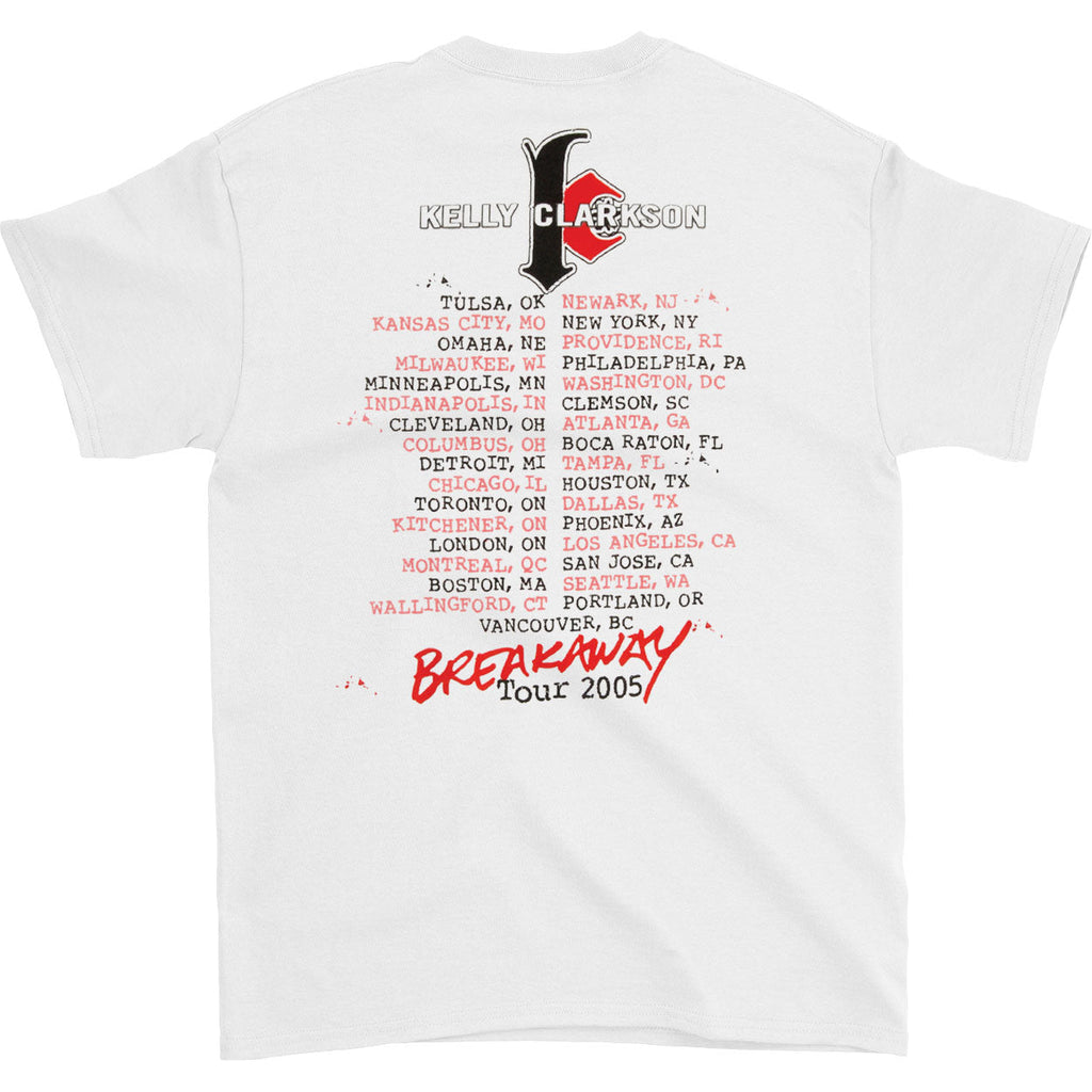 Breakaway Tour T-shirt Hoodie, Sweatshirt | ZylaModa.com (Image 2)
