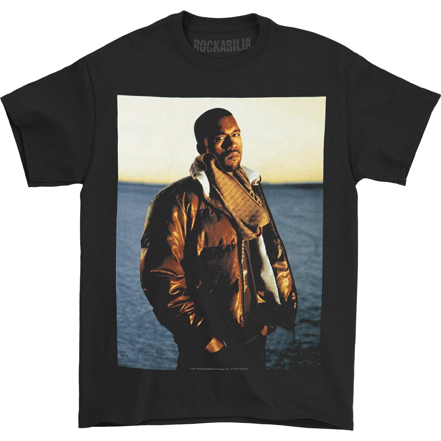 Desert Photo T-shirt Hoodie, Sweatshirt | ZylaModa.com (Image 1)