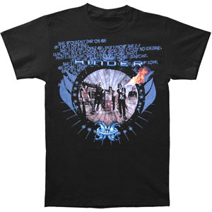 Black Flames Photo Tour T-shirt Hoodie, Sweatshirt | ZylaModa.com (Image 1)