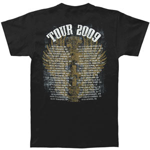 Crest 09 Tour T-shirt Hoodie, Sweatshirt | ZylaModa.com (Image 2)