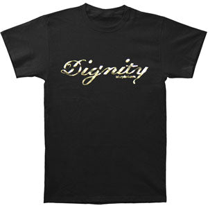 Dignity Foil T-shirt Hoodie, Sweatshirt | ZylaModa.com (Image 1)