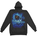 Blue Fade Hooded Sweatshirt T-Shirts, Hoodie | ZylaModa.com (Image 1)
