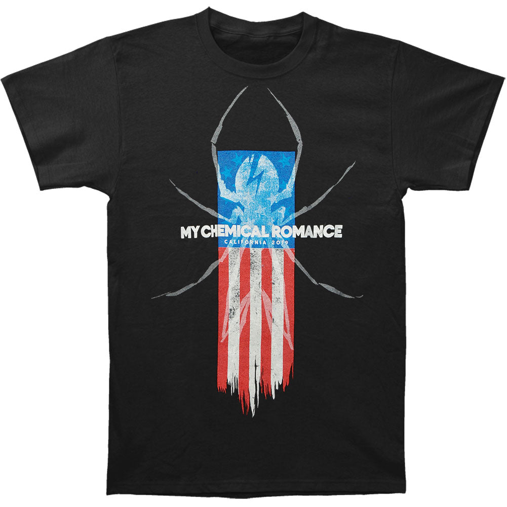 California 2019 Slim Fit T-shirt Hoodie, Sweatshirt | ZylaModa.com (Image 1)