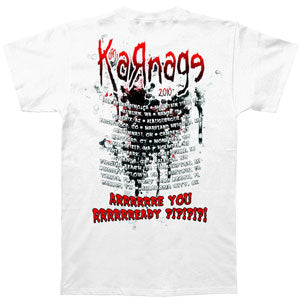 DJ Death 2010 Tour T-shirt Hoodie, Sweatshirt | ZylaModa.com (Image 2)