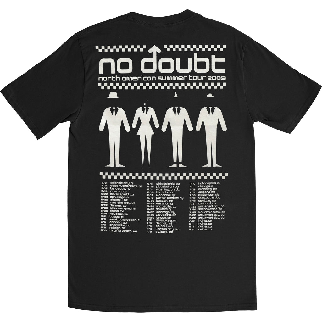 Arrows 2009 Tour Slim Fit T-shirt Hoodie, Sweatshirt | ZylaModa.com (Image 2)