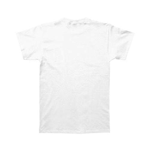 Damaged White T-shirt Hoodie, Sweatshirt | ZylaModa.com (Image 2)