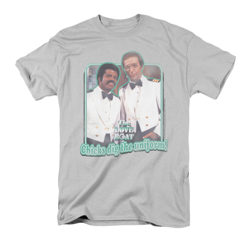 Dig The Uniform T-shirt Hoodie, Sweatshirt | ZylaModa.com (Image 1)