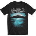 Deep Blue Skyline (Slimfit) Slim Fit T-shirt Hoodie, Sweatshirt | ZylaModa.com (Image 1)
