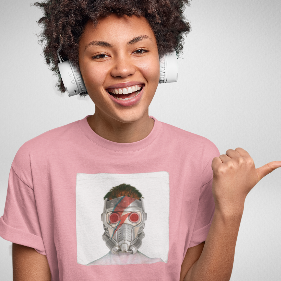 Ziggy Starlord T-Shirt Hoodie, Sweatshirt | ZylaModa.com (Image 4)