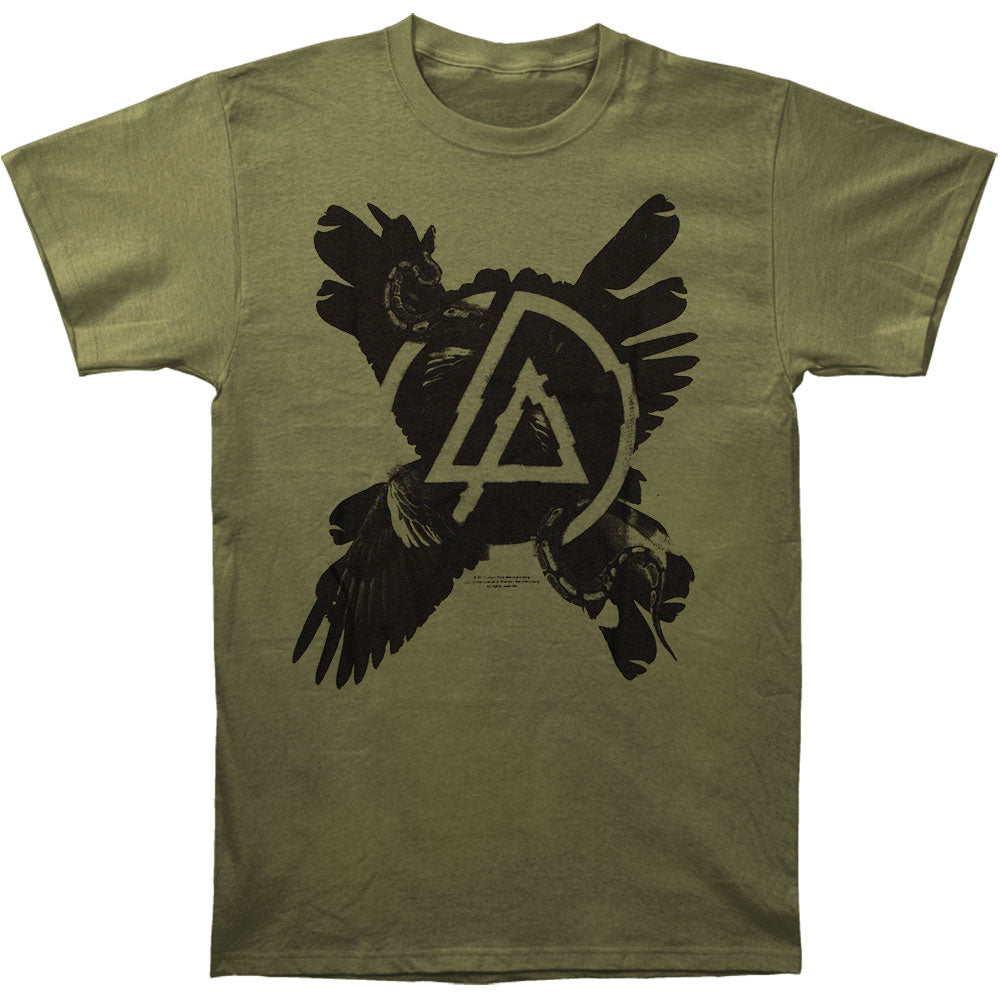Cross Feathers T-shirt Hoodie, Sweatshirt | ZylaModa.com (Image 1)