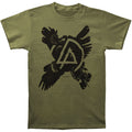 Cross Feathers T-shirt Hoodie, Sweatshirt | ZylaModa.com (Image 1)