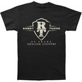25th Anniversary Logo Slim Fit T-shirt Hoodie, Sweatshirt | ZylaModa.com (Image 1)