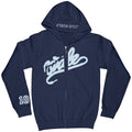 #10 Zippered Hooded Sweatshirt T-Shirts, Hoodie | ZylaModa.com