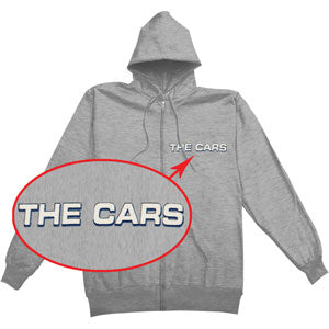 2011 Tour Zippered Hooded Sweatshirt T-Shirts, Hoodie | ZylaModa.com (Image 1)