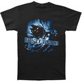 Blue Fade T-shirt Hoodie, Sweatshirt | ZylaModa.com (Image 1)