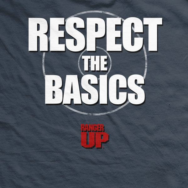 Respect the Basics T-Shirt Hoodie, Sweatshirt | ZylaModa.com (Image 4)