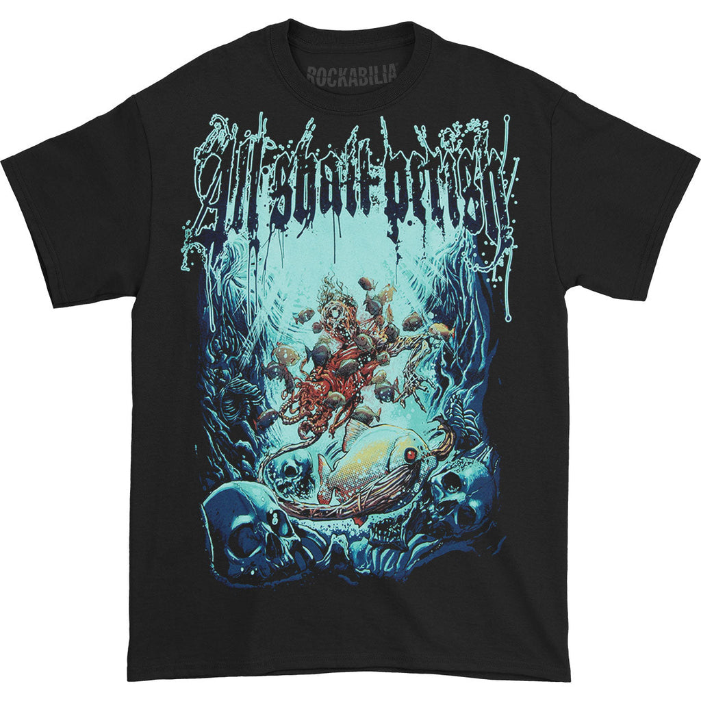 Deep Sea T-shirt Hoodie, Sweatshirt | ZylaModa.com (Image 1)