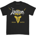 Black Metal (Metallic Ink) T-shirt Hoodie, Sweatshirt | ZylaModa.com (Image 1)