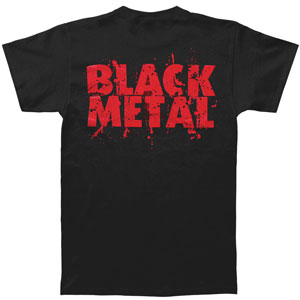 Black Metal T-shirt Style001 Hoodie, Sweatshirt | ZylaModa.com (Image 2)