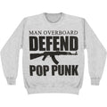 Defend Pop Punk Sweatshirt T-Shirts, Hoodie | ZylaModa.com