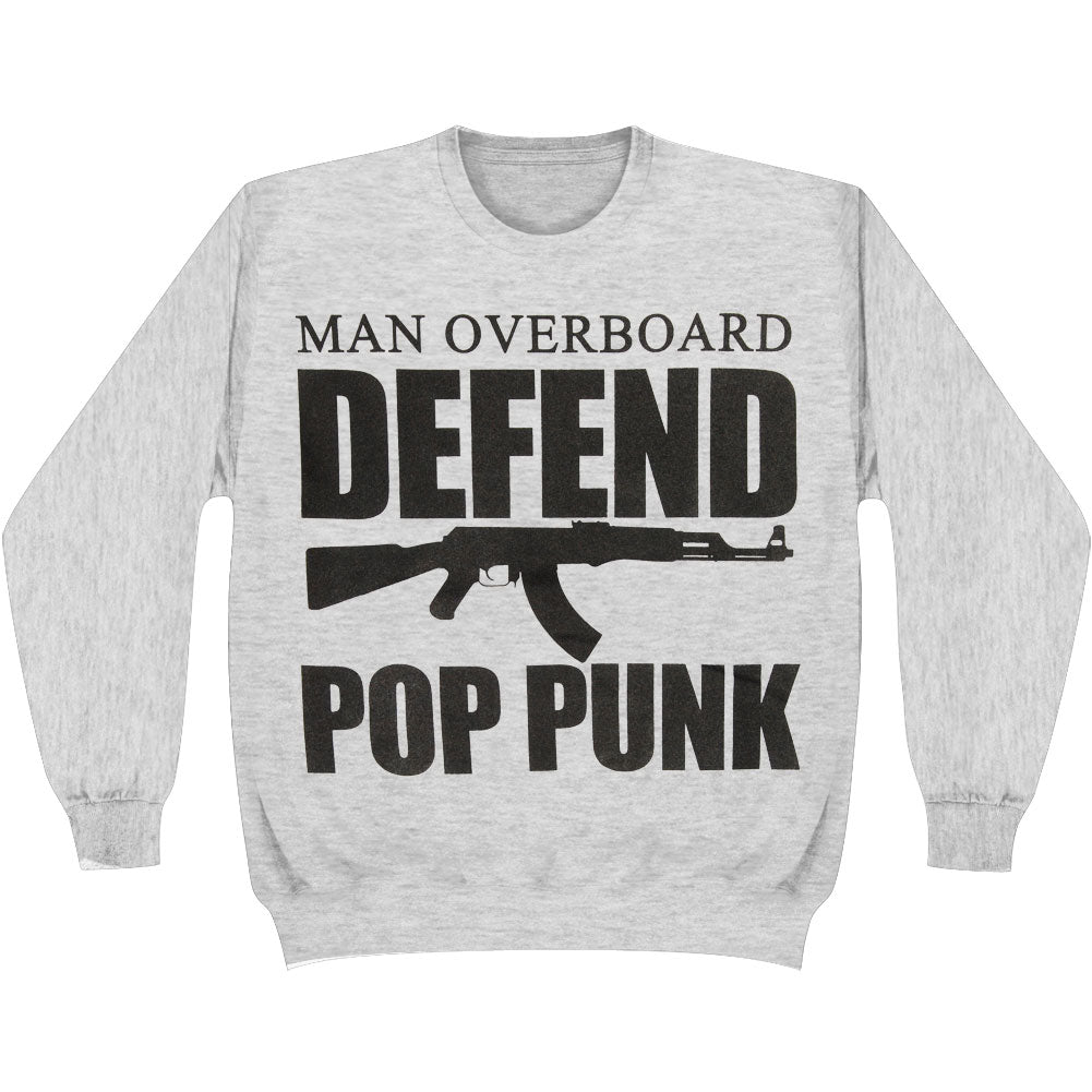 Defend Pop Punk Sweatshirt T-Shirts, Hoodie | ZylaModa.com