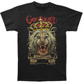 Black Metal King T-shirt Hoodie, Sweatshirt | ZylaModa.com (Image 1)