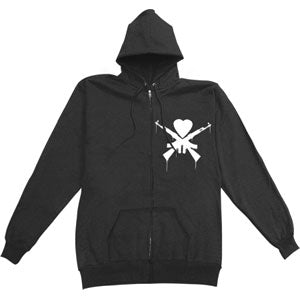 Crest Zippered Hooded Sweatshirt Style001 T-Shirts, Hoodie | ZylaModa.com (Image 1)
