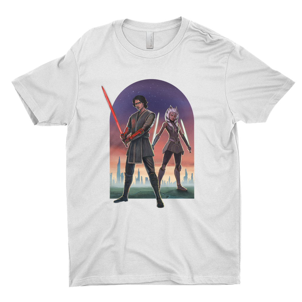 Master and Apprentice T-Shirt Hoodie, Sweatshirt | ZylaModa.com (Image 5)