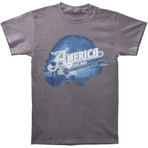Blue Guitar T-shirt Hoodie, Sweatshirt | ZylaModa.com (Image 1)