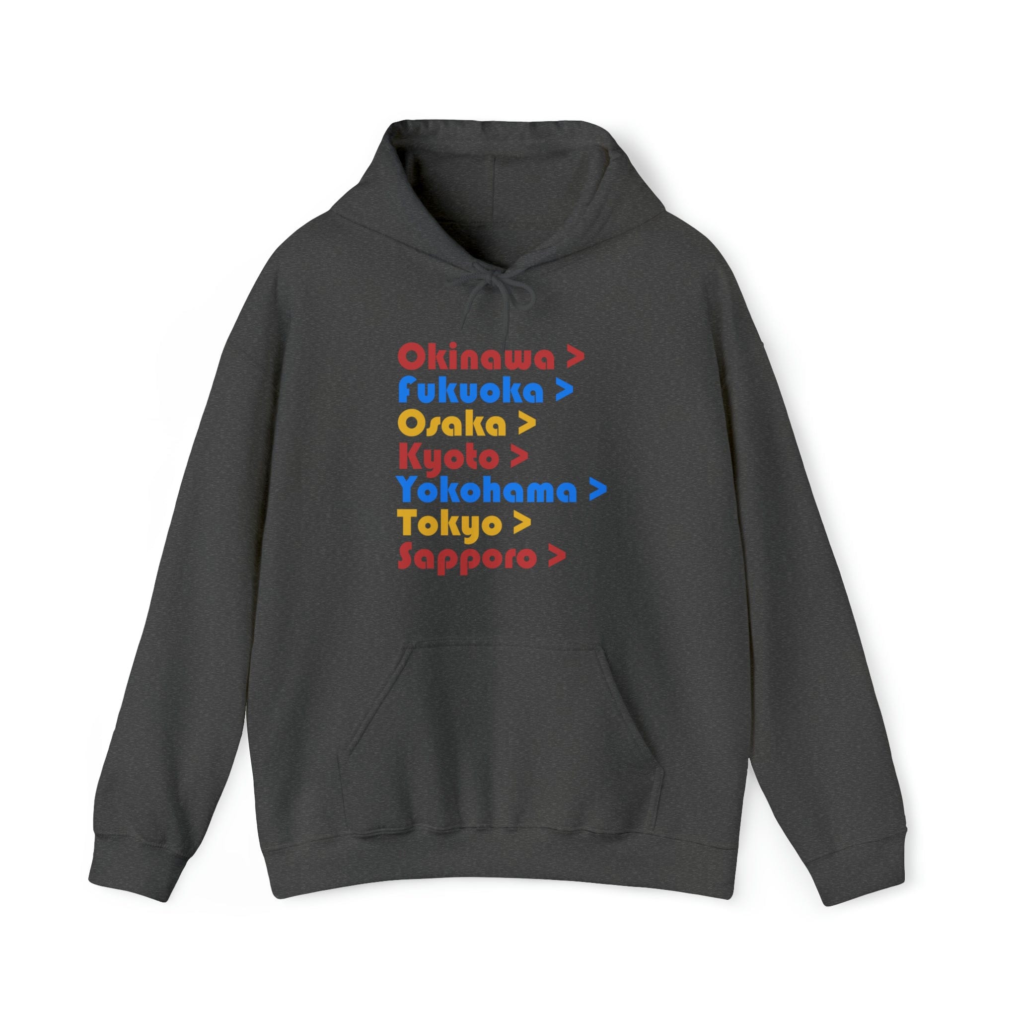 Coast 2 Coast Unisex Hoodie T-Shirts, Sweatshirt | ZylaModa.com (Image 2)