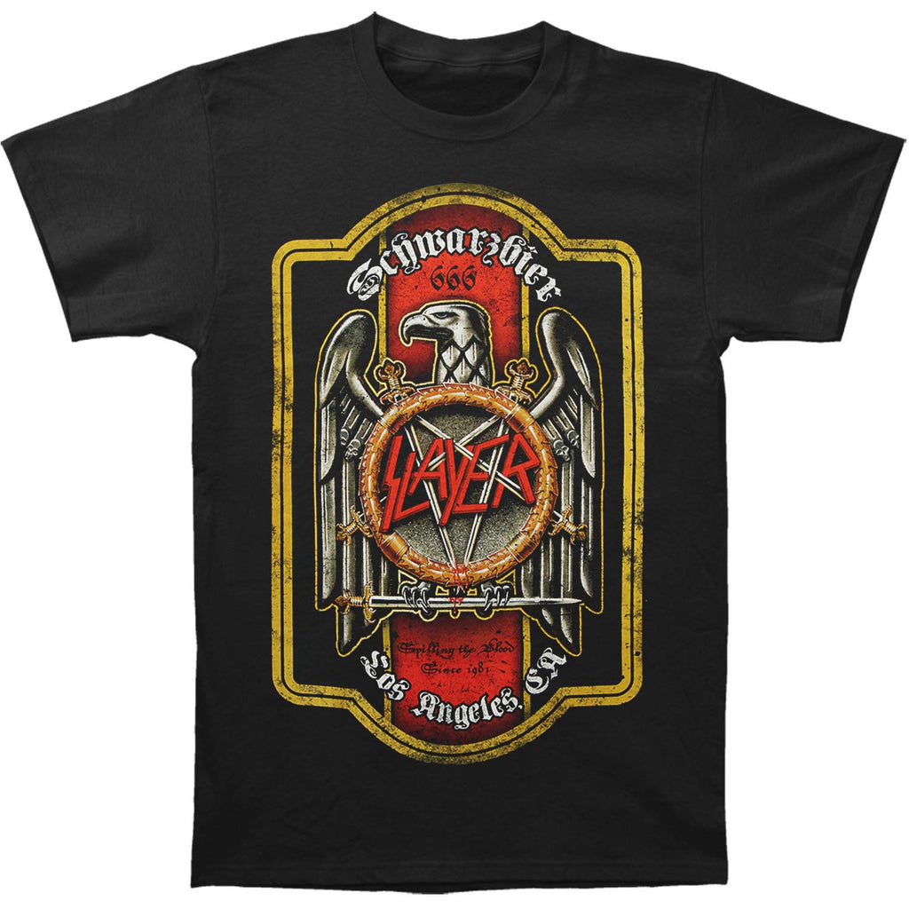 Bier Label T-shirt Hoodie, Sweatshirt | ZylaModa.com (Image 1)