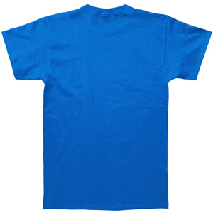 Blue Circle Logo Slim Fit T-shirt Hoodie, Sweatshirt | ZylaModa.com (Image 2)