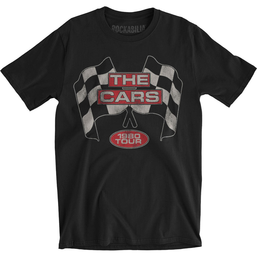 1980 Tour Slim Fit T-shirt Hoodie, Sweatshirt | ZylaModa.com (Image 1)