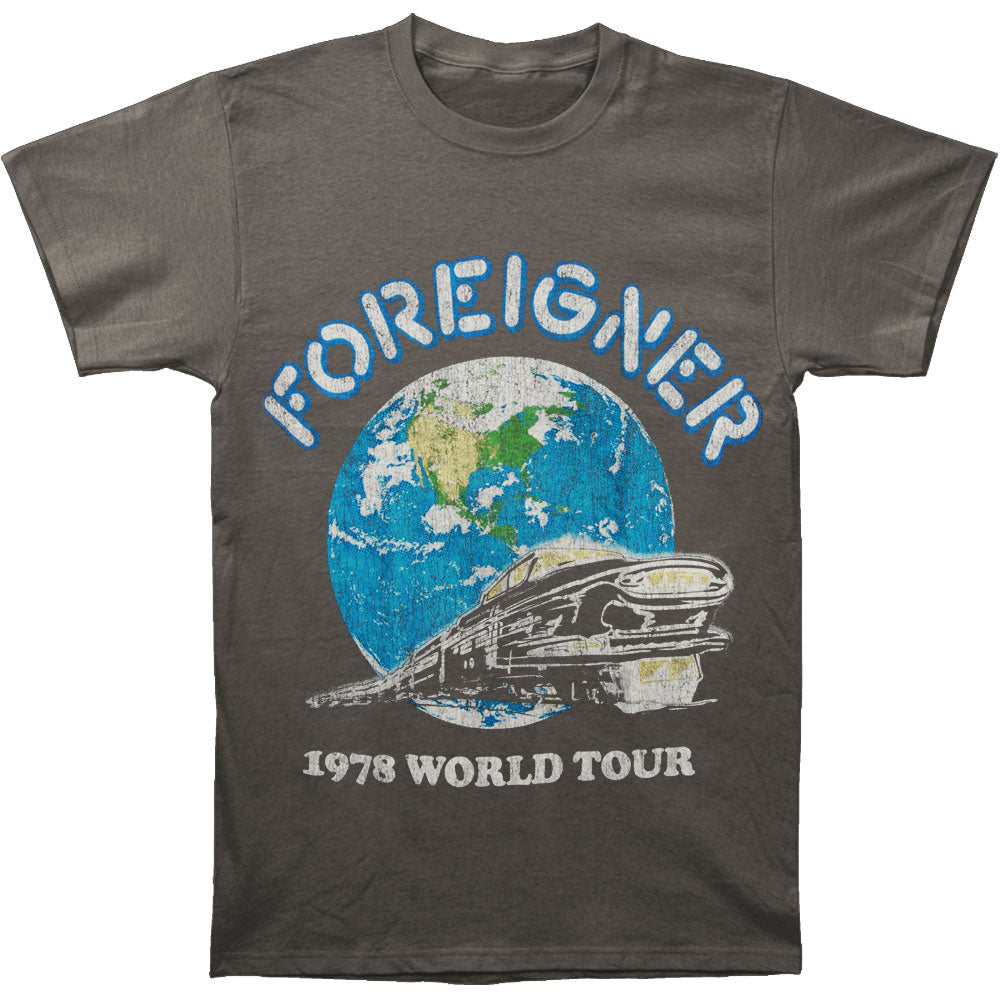1978 World Tour Slim Fit T-shirt Hoodie, Sweatshirt | ZylaModa.com (Image 1)