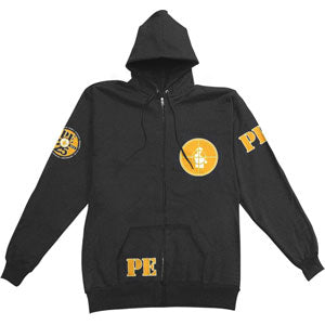 25th Anniversary Logo Zippered Hooded Sweatshirt T-Shirts, Hoodie | ZylaModa.com (Image 1)