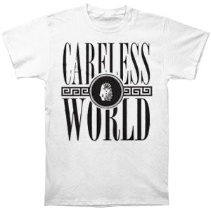 Careless World T-shirt Hoodie, Sweatshirt | ZylaModa.com (Image 1)