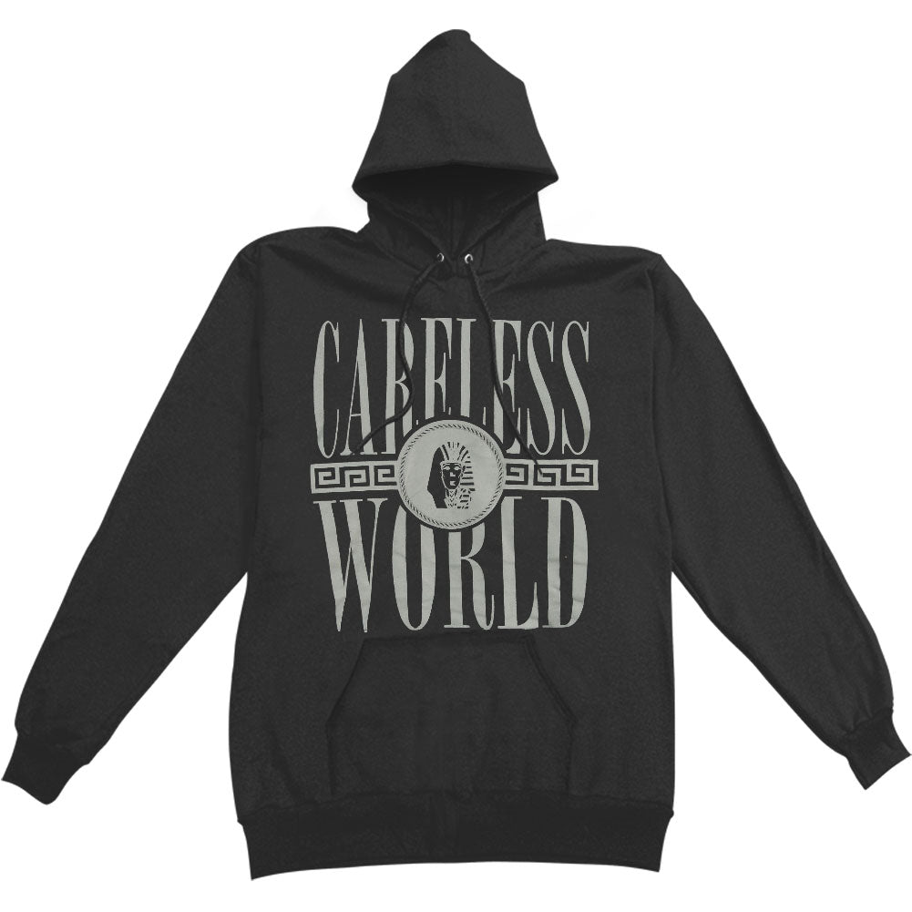 Careless World Hooded Sweatshirt T-Shirts, Hoodie | ZylaModa.com
