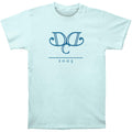 Blue Logo T-shirt Hoodie, Sweatshirt | ZylaModa.com (Image 1)
