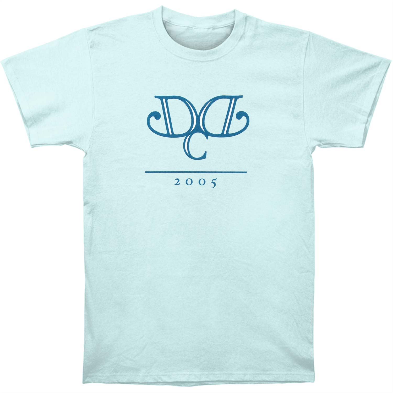 Blue Logo T-shirt Hoodie, Sweatshirt | ZylaModa.com (Image 1)