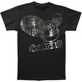Circuit Slim Fit T-shirt Hoodie, Sweatshirt | ZylaModa.com (Image 1)