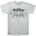 Bicycles Slim Fit T-shirt Hoodie, Sweatshirt | ZylaModa.com (Image 1)