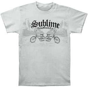 Bicycles Slim Fit T-shirt Hoodie, Sweatshirt | ZylaModa.com (Image 1)