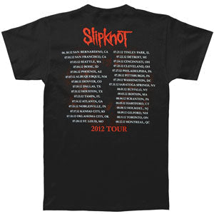 Antennas 2012 Tour Tee T-shirt Hoodie, Sweatshirt | ZylaModa.com (Image 2)