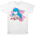 California Dreams 2011 Tour Slim Fit T-shirt Hoodie, Sweatshirt | ZylaModa.com (Image 1)