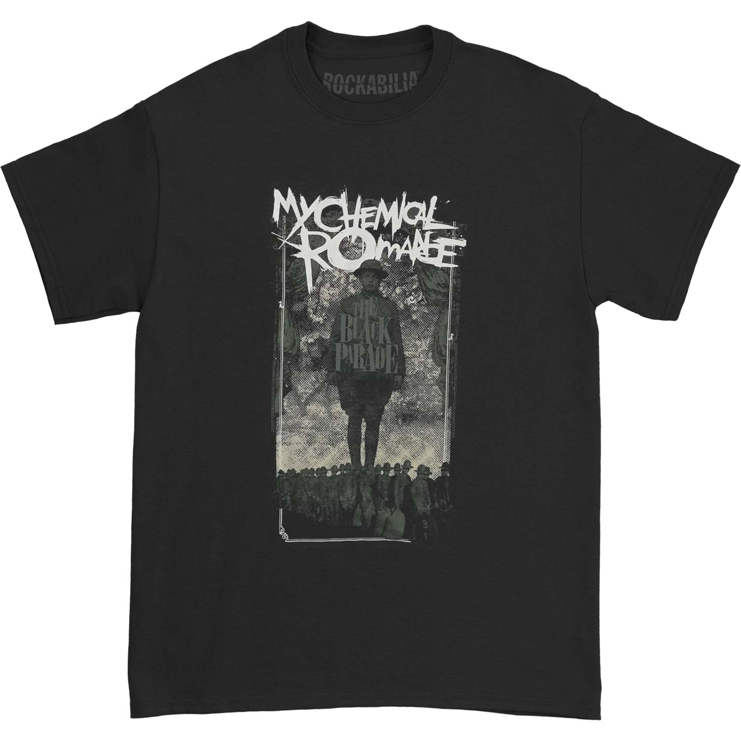 Dark Soldier T-shirt Hoodie, Sweatshirt | ZylaModa.com (Image 1)